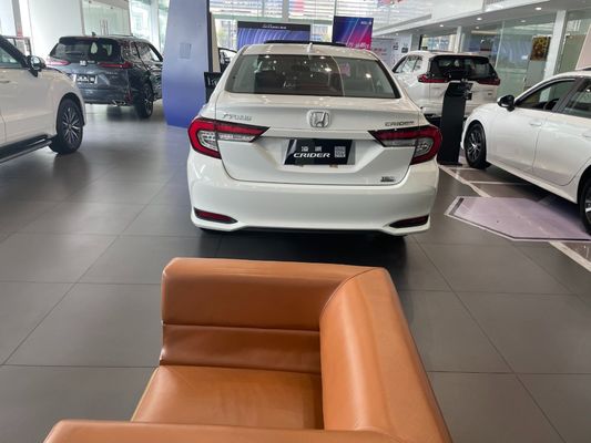 SUV Honda Crider 2024 180turbo CVT Versión de lujo SUV de lujo con caja de cambios automática