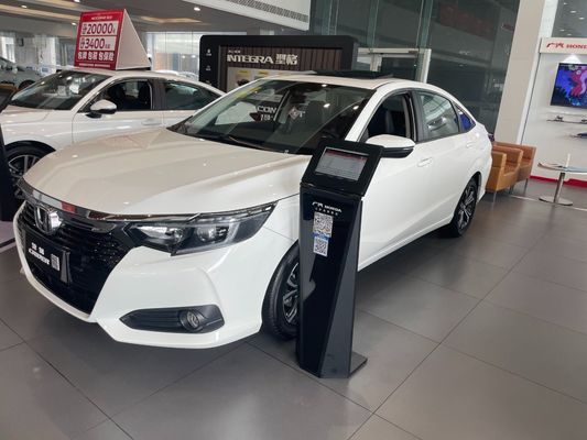 SUV Honda Crider 2024 180turbo CVT Versión de lujo SUV de lujo con caja de cambios automática