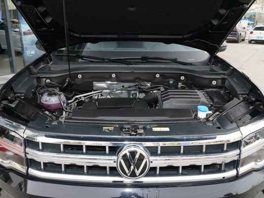 2023 Volkswagen Teramont 330tsi Fwd Edición de lujo Tipo de carrocería cerrada SUV Sistema de frenado Epb