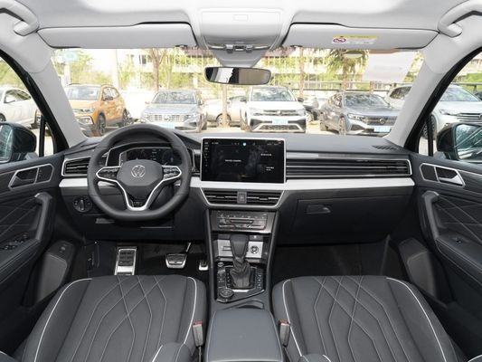 SUV 2023 Volkswagen Tiguan L 380tsi 4WD automático R-Line Enjoyment Edición 7 asientos