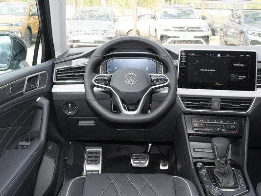 SUV 2023 Volkswagen Tiguan L 380tsi 4WD automático R-Line Enjoyment Edición 7 asientos
