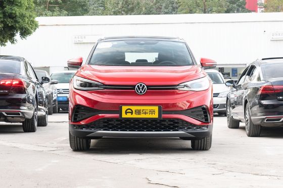 Volkswagen ID. 4X Edición pura EV Vehículo eléctrico 425kw Suspensión independiente de múltiples enlaces