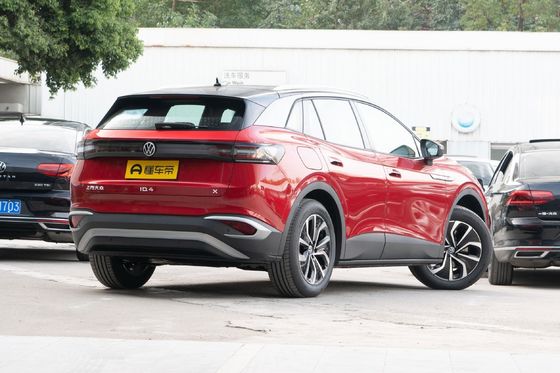 Volkswagen ID. 4X Edición pura EV Vehículo eléctrico 425kw Suspensión independiente de múltiples enlaces