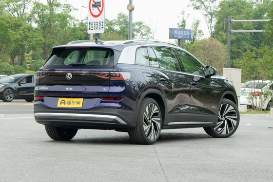 Suspensión independiente de doble columna volkswagen ID. 6X Edición pura Vehículo eléctrico