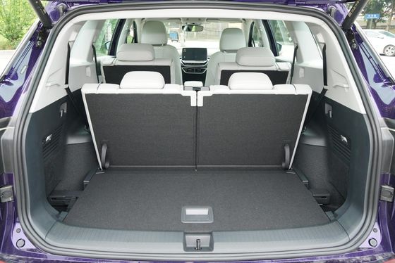 Suspensión independiente de doble columna volkswagen ID. 6X Edición pura Vehículo eléctrico