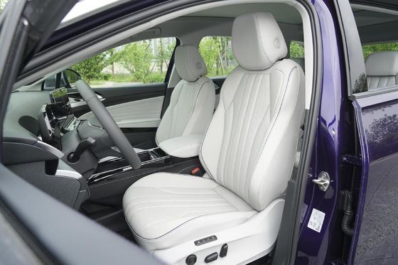 Suspensión independiente de doble columna volkswagen ID. 6X Edición pura Vehículo eléctrico