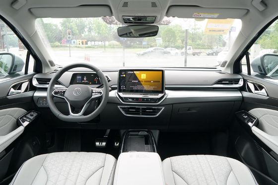 Suspensión independiente de doble columna volkswagen ID. 6X Edición pura Vehículo eléctrico