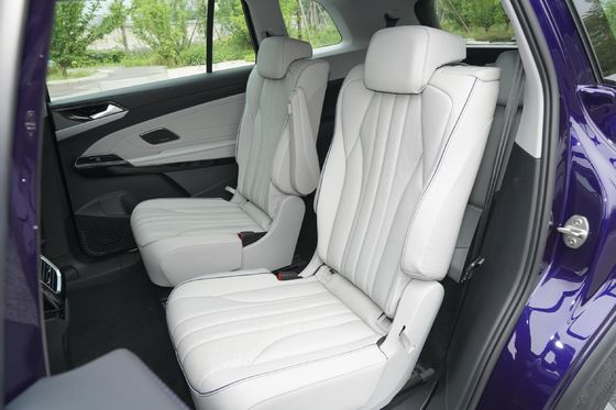 Suspensión independiente de doble columna volkswagen ID. 6X Edición pura Vehículo eléctrico