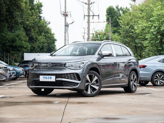 Volkswagen ID. 6 X 2023 Solicitud personalizada para el automóvil eléctrico puro de largo alcance mejorado