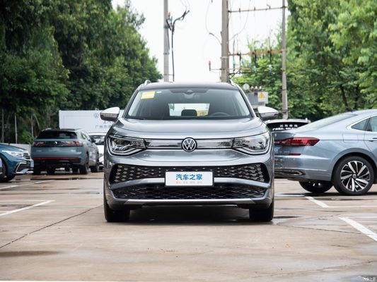 Volkswagen ID. 6 X 2023 Solicitud personalizada para el automóvil eléctrico puro de largo alcance mejorado
