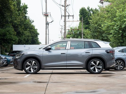Volkswagen ID. 6 X 2023 Solicitud personalizada para el automóvil eléctrico puro de largo alcance mejorado