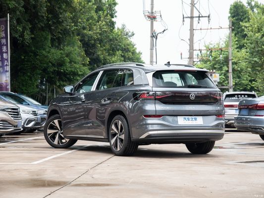 Volkswagen ID. 6 X 2023 Solicitud personalizada para el automóvil eléctrico puro de largo alcance mejorado