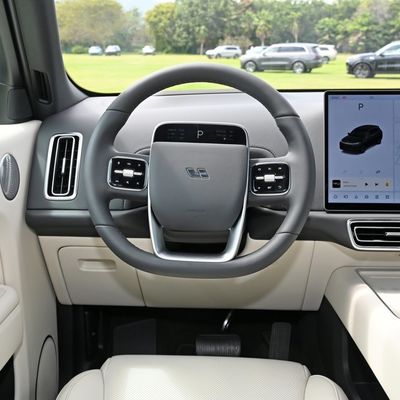 Lixiang L7/L9 2024 EV Car Li Extended Range Car 5 asientos para una experiencia de conducción superior