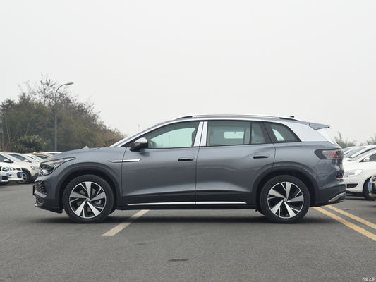 7 asientos Volkswagen ID. 6 X 2023 Extreme Smart SUV de largo alcance con 7 asientos