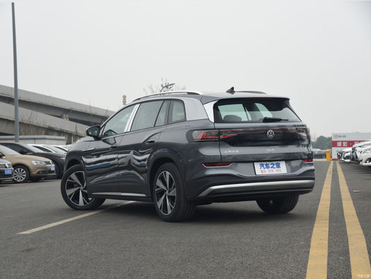 7 asientos Volkswagen ID. 6 X 2023 Extreme Smart SUV de largo alcance con 7 asientos