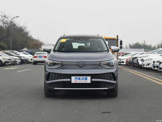 7 asientos Volkswagen ID. 6 X 2023 Extreme Smart SUV de largo alcance con 7 asientos