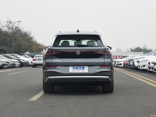 7 asientos Volkswagen ID. 6 X 2023 Extreme Smart SUV de largo alcance con 7 asientos