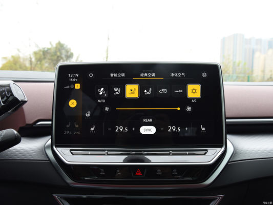 7 asientos Volkswagen ID. 6 X 2023 Extreme Smart SUV de largo alcance con 7 asientos