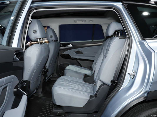 SUV Volkswagen ID. 6 X 2023 Potente versión 4WD La última experiencia de SUV eléctrico