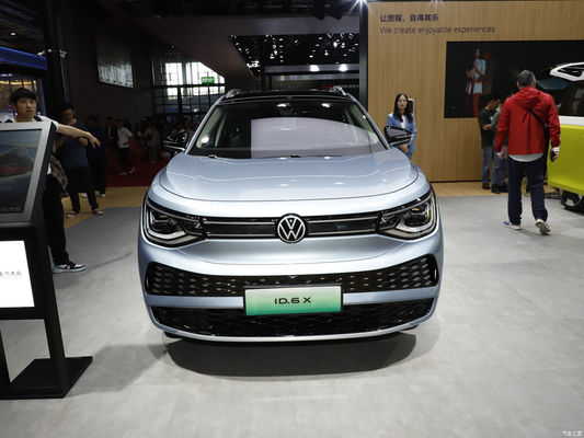 SUV Volkswagen ID. 6 X 2023 Potente versión 4WD La última experiencia de SUV eléctrico