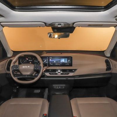 2024 KIA EV5 720 Aire Tierra Onda Gt Vehículo eléctrico inteligente Conducción automática FWD