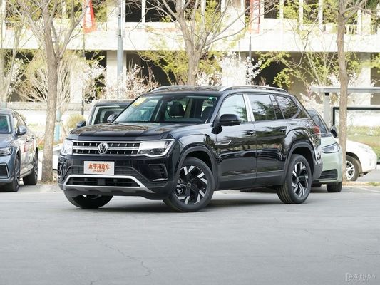 Solicitud personalizada FWD VW Volkswagen Teramont 2023 330tsi versión de lujo 2WD