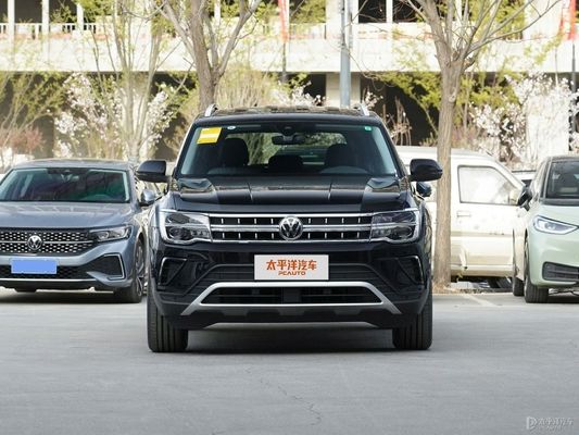 Solicitud personalizada FWD VW Volkswagen Teramont 2023 330tsi versión de lujo 2WD