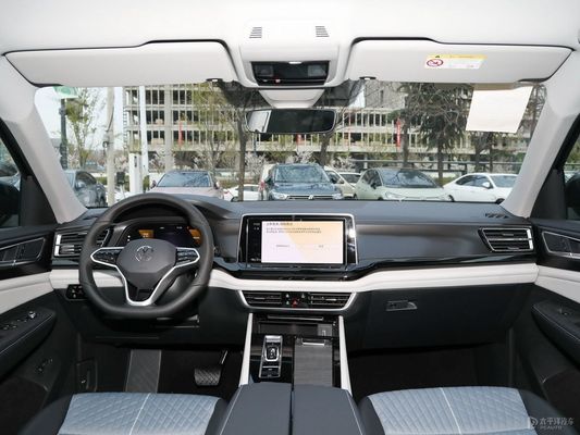 Solicitud personalizada FWD VW Volkswagen Teramont 2023 330tsi versión de lujo 2WD
