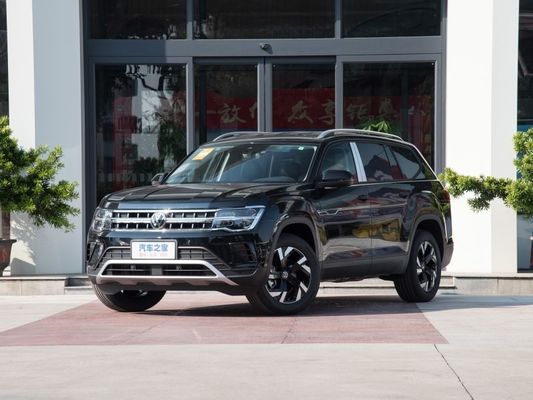VW Volkswagen Teramont Rediseñado 380tsi 4WD Versión de lujo Modelo de automóvil de gasolina
