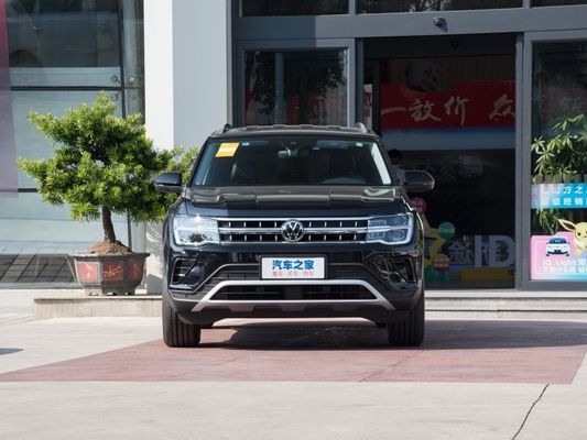 VW Volkswagen Teramont Rediseñado 380tsi 4WD Versión de lujo Modelo de automóvil de gasolina