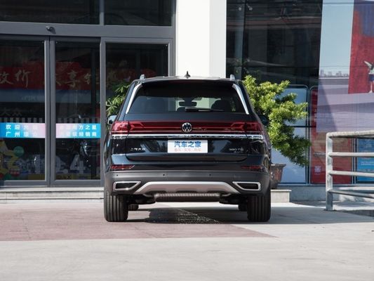 VW Volkswagen Teramont Rediseñado 380tsi 4WD Versión de lujo Modelo de automóvil de gasolina
