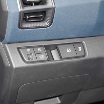 KIA EV5 530 Sistema de frenado inteligente para vehículos eléctricos