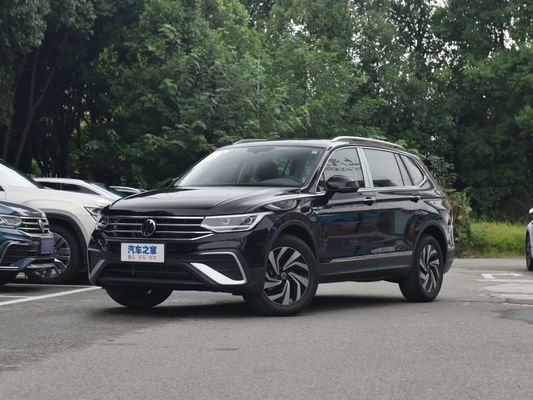 VW Volkswagen Tiguan L 2023 Rediseñado 330tsi 2WD Versión Zhixiang FWD Conducción con gasolina