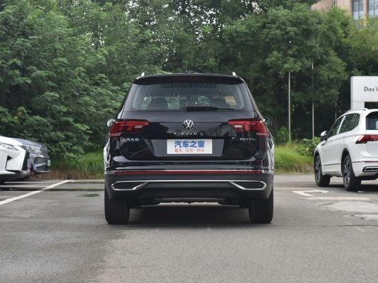 VW Volkswagen Tiguan L 2023 Rediseñado 330tsi 2WD Versión Zhixiang FWD Conducción con gasolina