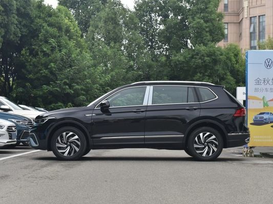 VW Volkswagen Tiguan L 2023 Rediseñado 330tsi 2WD Versión Zhixiang FWD Conducción con gasolina