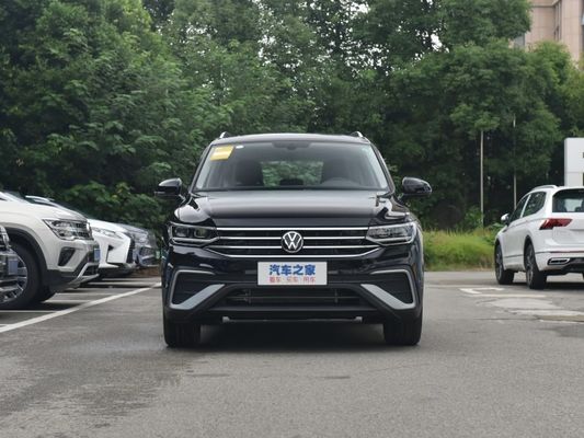 VW Volkswagen Tiguan L 2023 Rediseñado 330tsi 2WD Versión Zhixiang FWD Conducción con gasolina