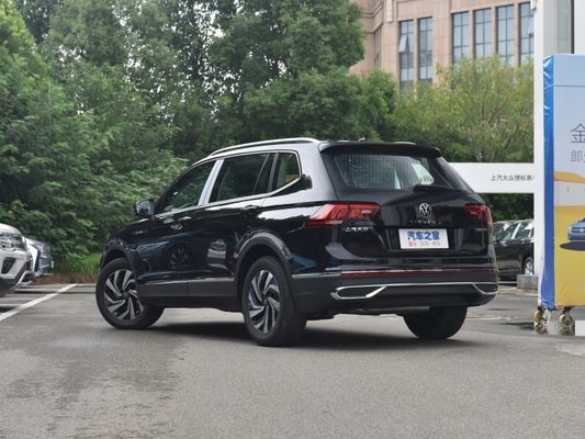 VW Volkswagen Tiguan L 2023 Rediseñado 330tsi 2WD Versión Zhixiang FWD Conducción con gasolina