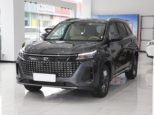 SUV 2024 Car Gasoline Phev Landian E5 100km Exclusivo de 5 asientos Automático Velocidad máxima 165 Km/H