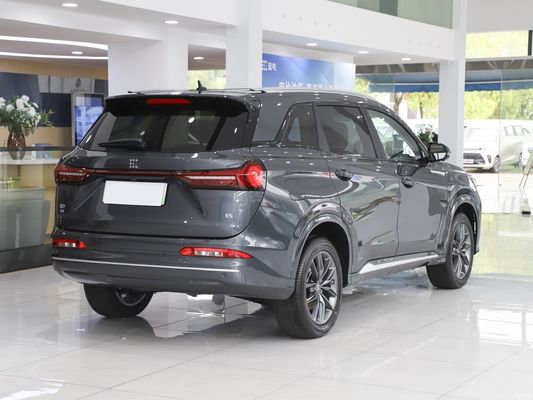 SUV 2024 Car Gasoline Phev Landian E5 100km Exclusivo de 5 asientos Automático Velocidad máxima 165 Km/H