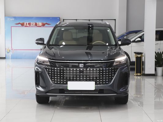 SUV 2024 Car Gasoline Phev Landian E5 100km Exclusivo de 5 asientos Automático Velocidad máxima 165 Km/H