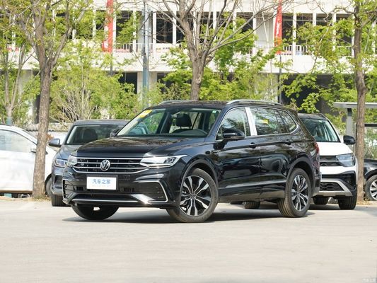 7 plazas VW Volkswagen Tiguan L 380tsi Awd R-Line Yuexiang Versión SUV Coche de gasolina