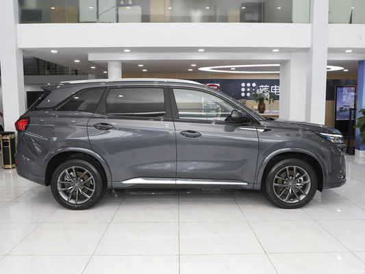 SUV 2024 Car Gasoline Phev Landian E5 100km Exclusivo de 5 asientos Automático Velocidad máxima 165 Km/H