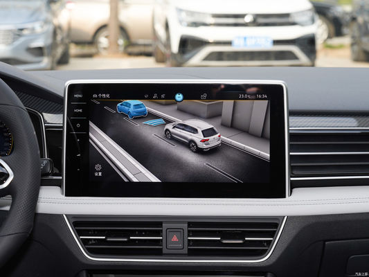 7 plazas VW Volkswagen Tiguan L 380tsi Awd R-Line Yuexiang Versión SUV Coche de gasolina