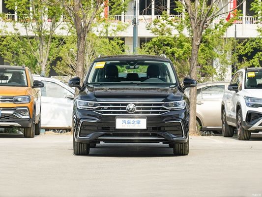 7 plazas VW Volkswagen Tiguan L 380tsi Awd R-Line Yuexiang Versión SUV Coche de gasolina