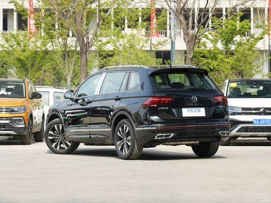 7 plazas VW Volkswagen Tiguan L 380tsi Awd R-Line Yuexiang Versión SUV Coche de gasolina