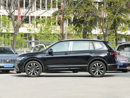 7 plazas VW Volkswagen Tiguan L 380tsi Awd R-Line Yuexiang Versión SUV Coche de gasolina