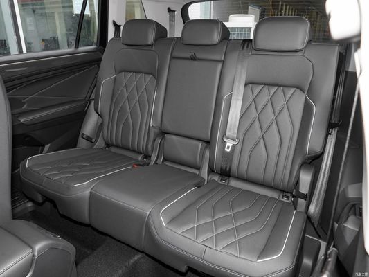 7 plazas VW Volkswagen Tiguan L 380tsi Awd R-Line Yuexiang Versión SUV Coche de gasolina