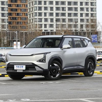 KIA EV5 530 Light Air Land SUV Coche eléctrico con dirección izquierda y batería de 64.2Kwh