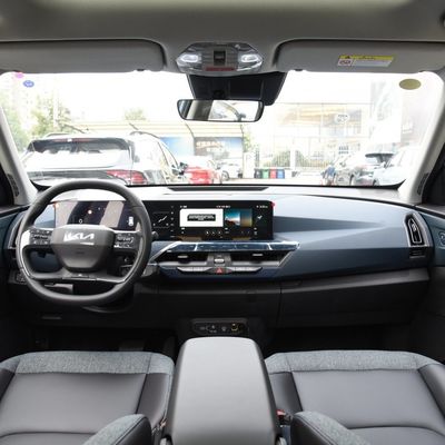 KIA EV5 530 Light Air Land SUV Coche eléctrico con dirección izquierda y batería de 64.2Kwh