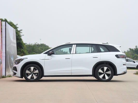 SUV Volkswagen ID. 6 X 2023 Vehículo eléctrico puro mejorado con velocidad máxima de 160 Km/H